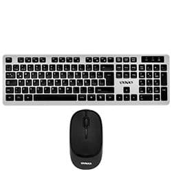 Acessório · Satellite Ak Wireless Espanhol Preto