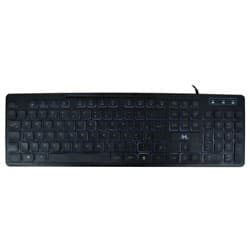 Acessório · Mtek Kb 7269L Rgb Portugues Preto