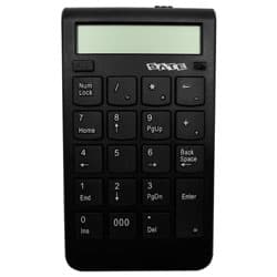 Acessório · Satellite Numerico Satellite Ak Usb Calculadora Preto