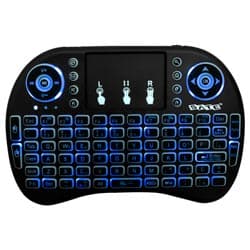Acessório · Satellite Ak Mini Smart Wireless Backlight Preto