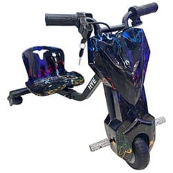 Hye Triciclo Eletrico Hye TR01 Speaker Led