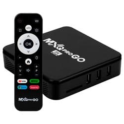 Mxq Tv Mxq Pro Go 8K 256GB Preto