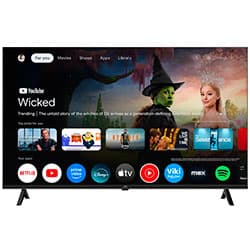 Jvc Tv Smart Jvc Lt 43KM358