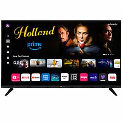Jvc Tv Smart Jvc Lt 75NQ7165U