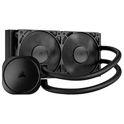 Acessório · Corsair Water Cooler Processador Corsair Nautilus Rs Cw Ww Preto