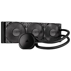 Acessório · Corsair Water Cooler Processador Corsair Nautilus Rs Cw Ww Preto
