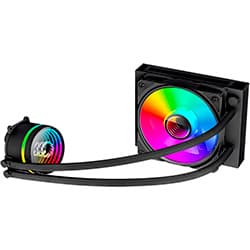 Acessório · Gamemax Water Cooler Processador Gamemax Icerburg Infinity Argb Preto