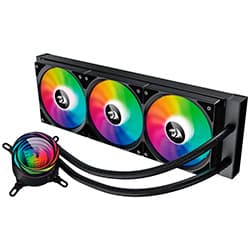 Acessório · Redragon Water Cooler Processador Redragon Ccw Argb Preto
