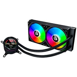 Acessório · Redragon Water Cooler Processador Redragon Ccw Argb Preto