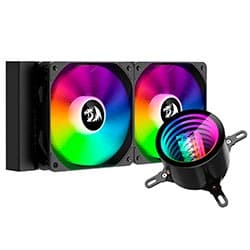 Acessório · Redragon Water Cooler Processador Redragon Ccw Argb Preto