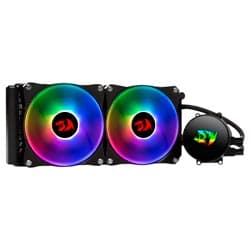 Redragon Water Cooler Processador Redragon Effect Ccw Argb Preto