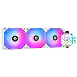 Thermalright Water Cooler Processador Thermalright Aqua Elite V3 Argb Branco