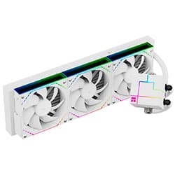 Thermalright Water Cooler Processador Thermalright Matrix Argb V2 Branco