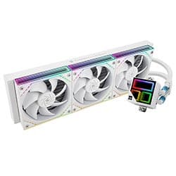 Thermalright Water Cooler Processador Thermalright Frozen Infinity Argb Branco
