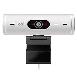 Logitech Webcam Brio 1080P Branco