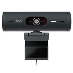 Logitech Webcam Brio 1080P Preto