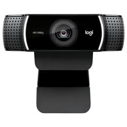 Logitech Webcam C922 Pro Stream 1080P