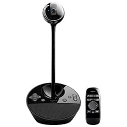 Logitech Webcam Videoconferencia BCC950 1080P