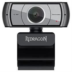 Redragon Webcam Redragon GW900 Apex 1080P Preto