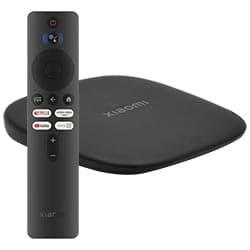 Xiaomi Tv Geracao Uhd 4K Mdz Aa Preto
