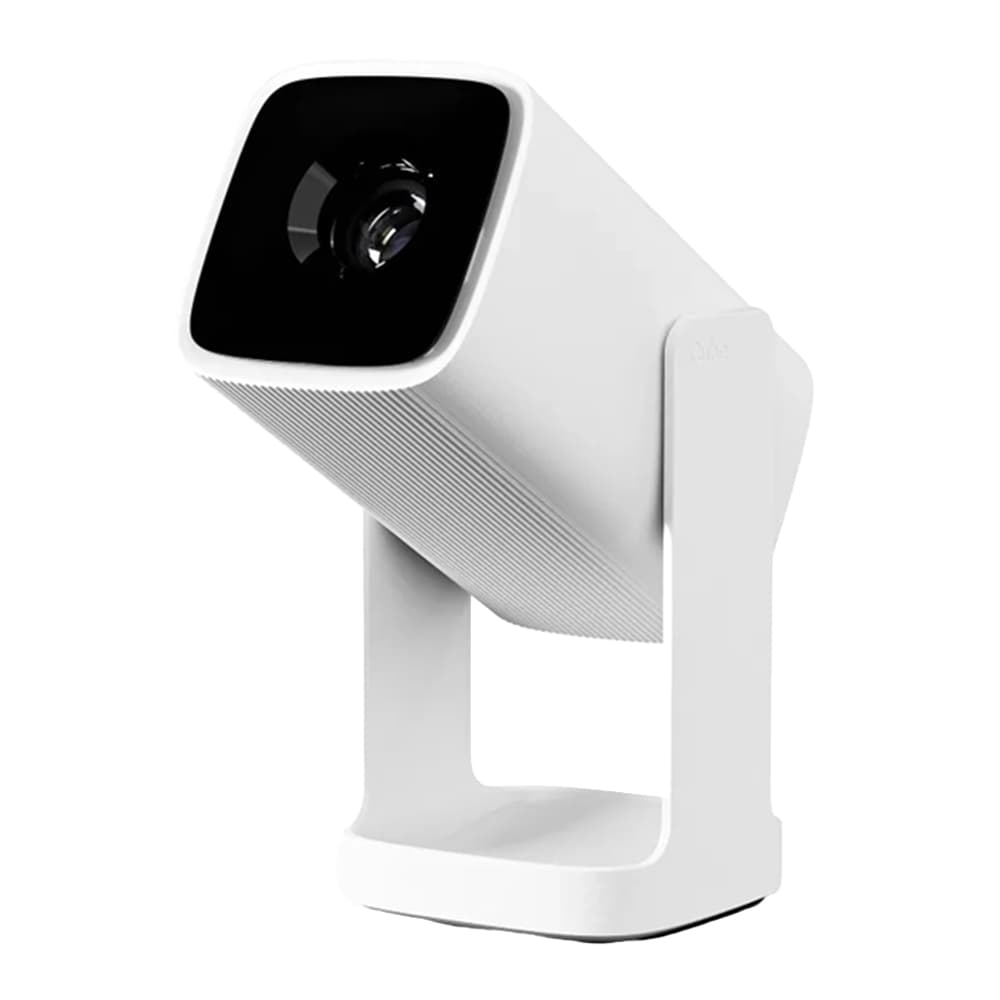 Wanbo Projetor Wanbo Cube WPF14 Hdmi Usb Lumens Wi Fi Bivolt Hz Alpine Branco