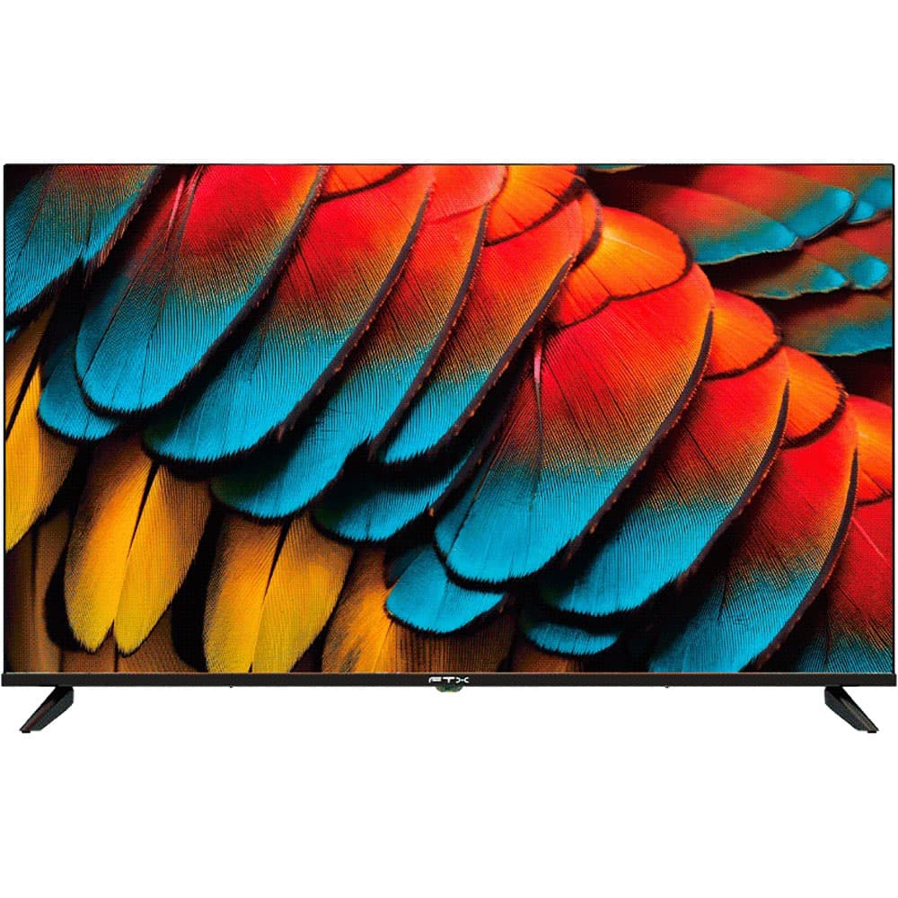 Ftx Smart Tv Ftx FTX50HD4V1 4K Hdmi Usb Wi Fi