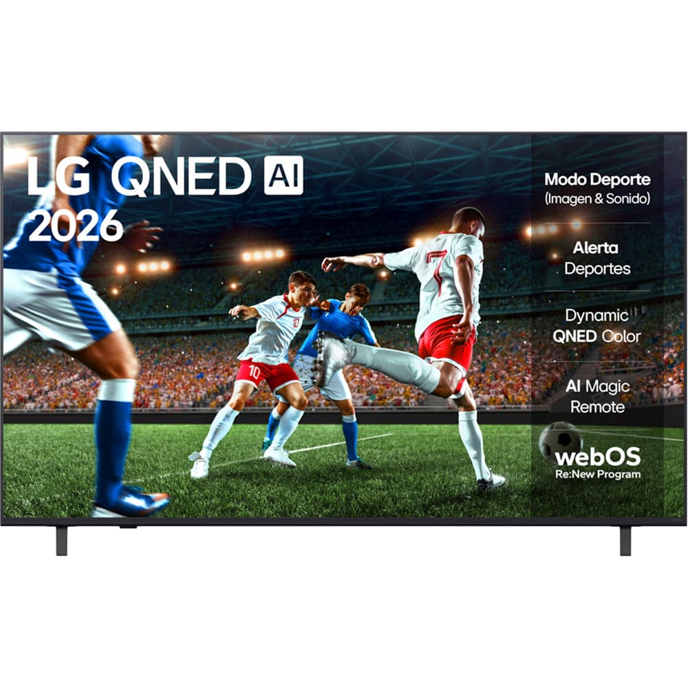Lg Smart Tv 55QNED73ASA 4K Hdmi Usb Wi Fi Webos