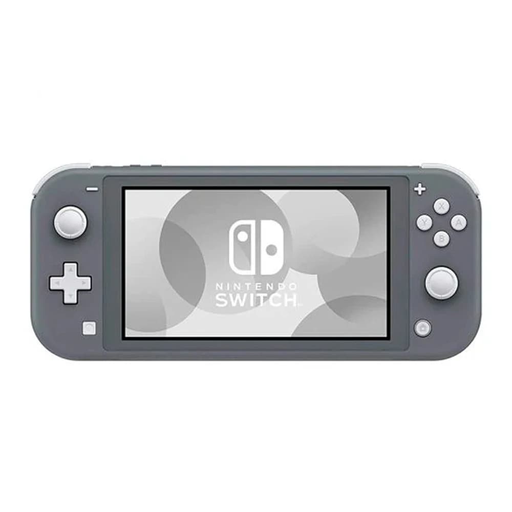 Nintendo Console Switch Lite 32GB Cinza