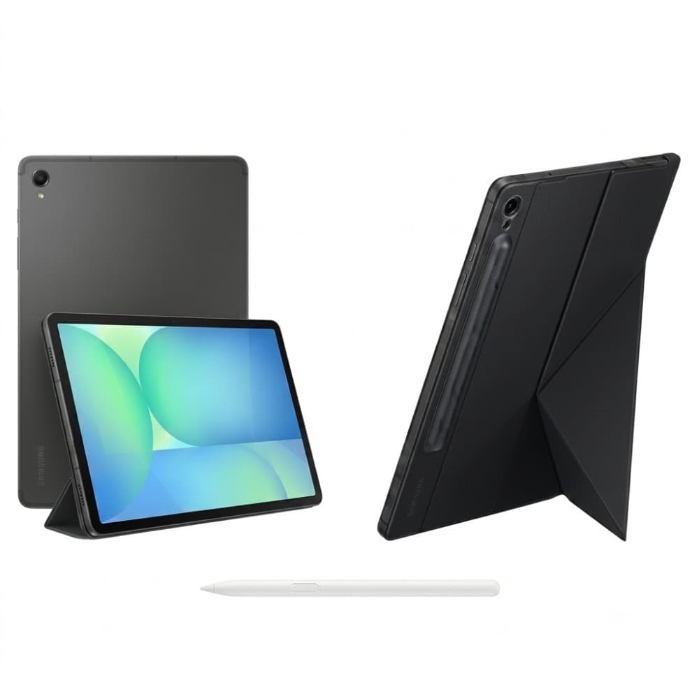 Samsung Tablet Galaxy Tab S10 Fe X620 Wi Fi Pen Cover 128GB Cinza