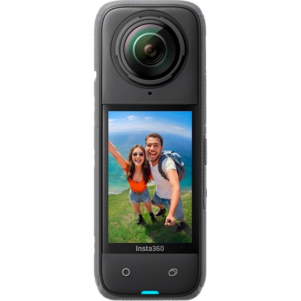 Camara Action INSTA360 X5 8K Cinsaaha Black
