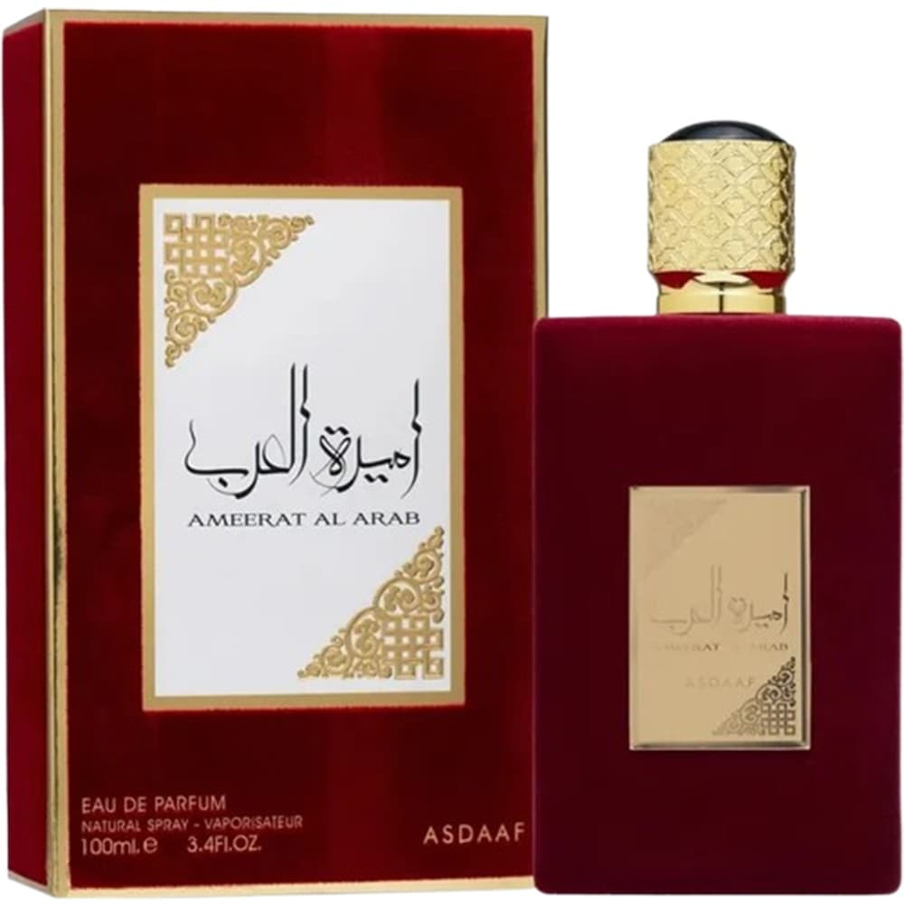 Lattafa Asdaaf Ameerat Al Arab 100ML Edp