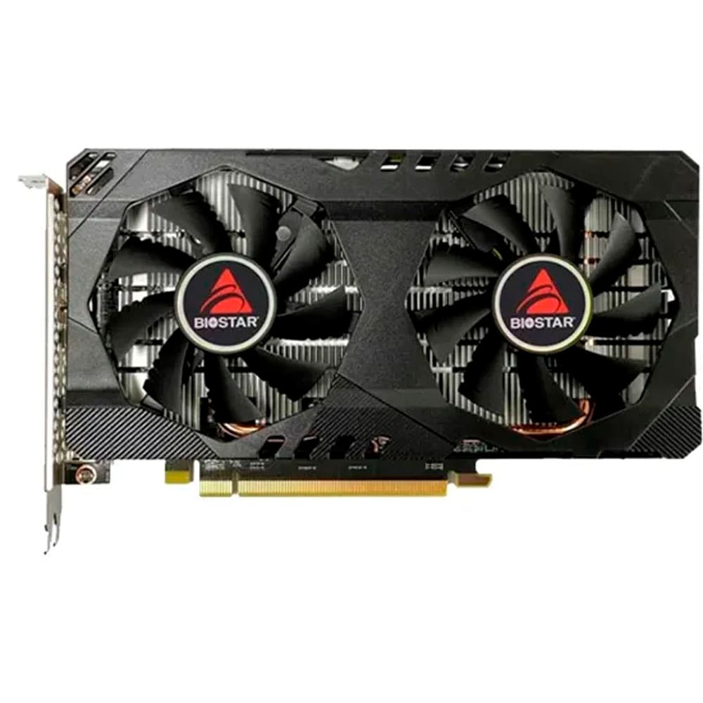 Biostar Placa Video Biostar Radeon RX6600 DDR6 Rnda 8GB