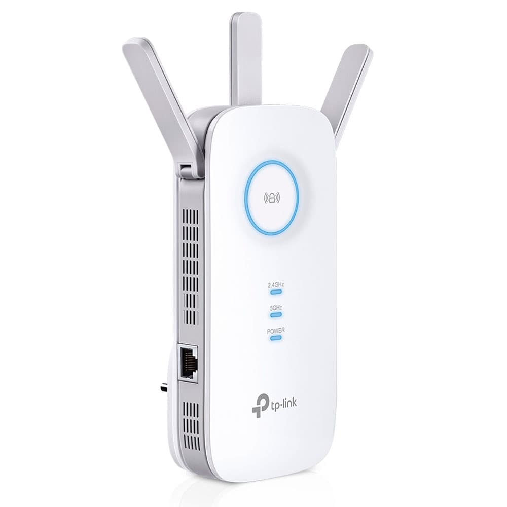 Tp-link Repetidor Tp Link AC1900 RE550 Band Antenas 5GHZ Branco