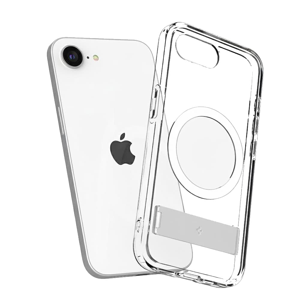Apple Funda Spigen Iphone 16E Slim Armor Essential ACS09132 Magfit Branco