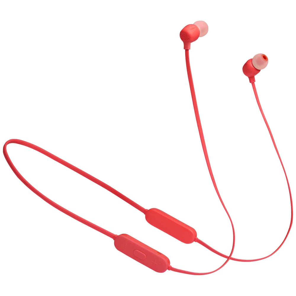 Jbl Auricular Inalambrico Tune 125BT Coral