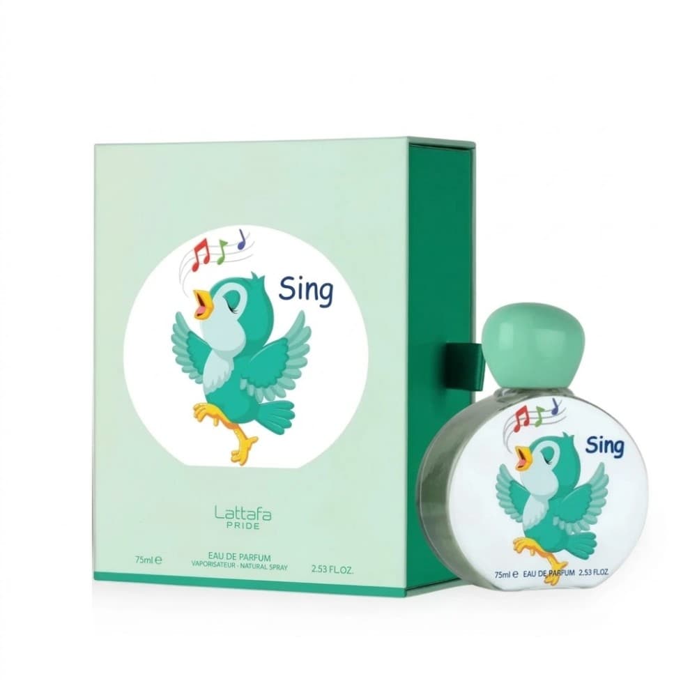 Lattafa Kids Sing 75ML Edp