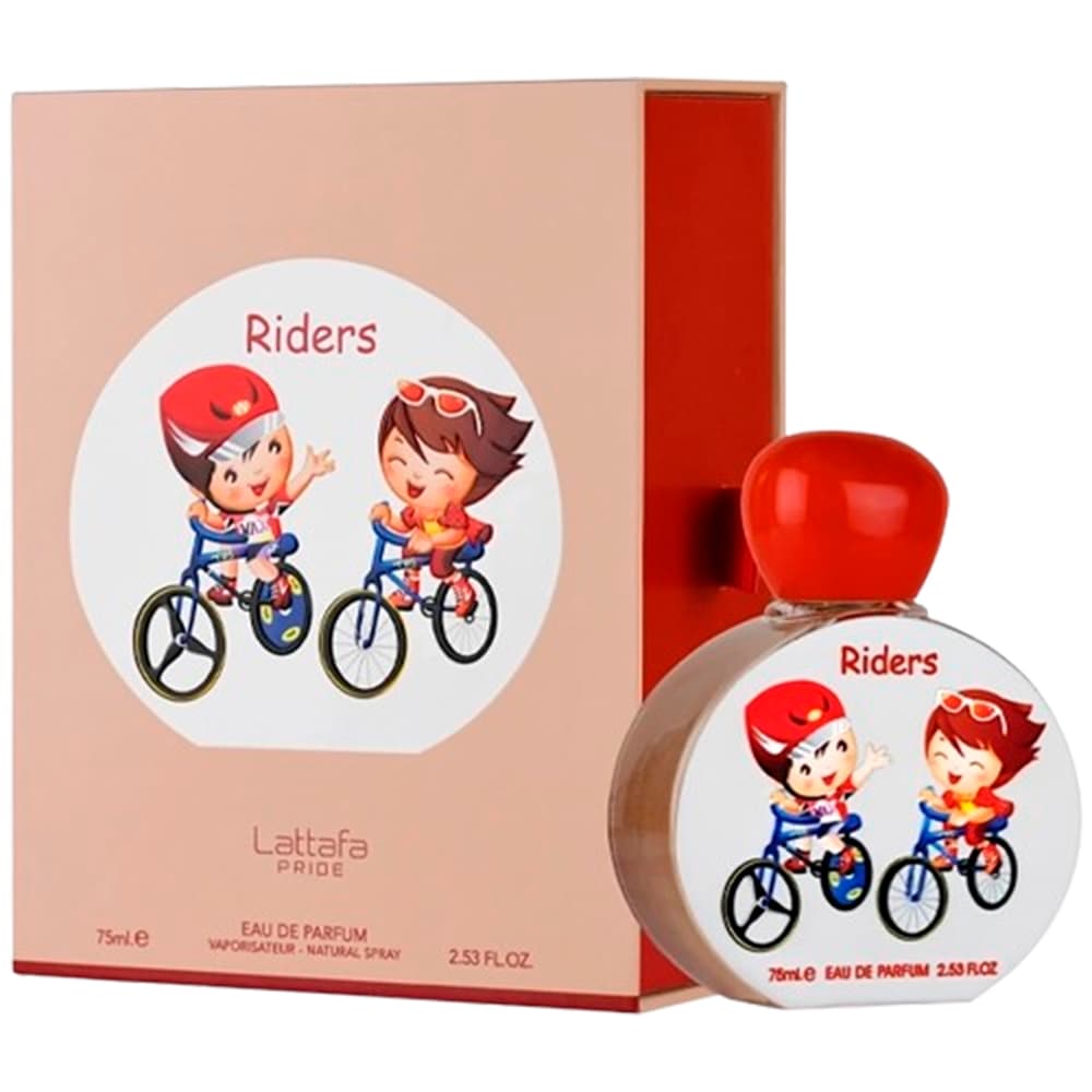 Lattafa Kids Riders EDP 75ml