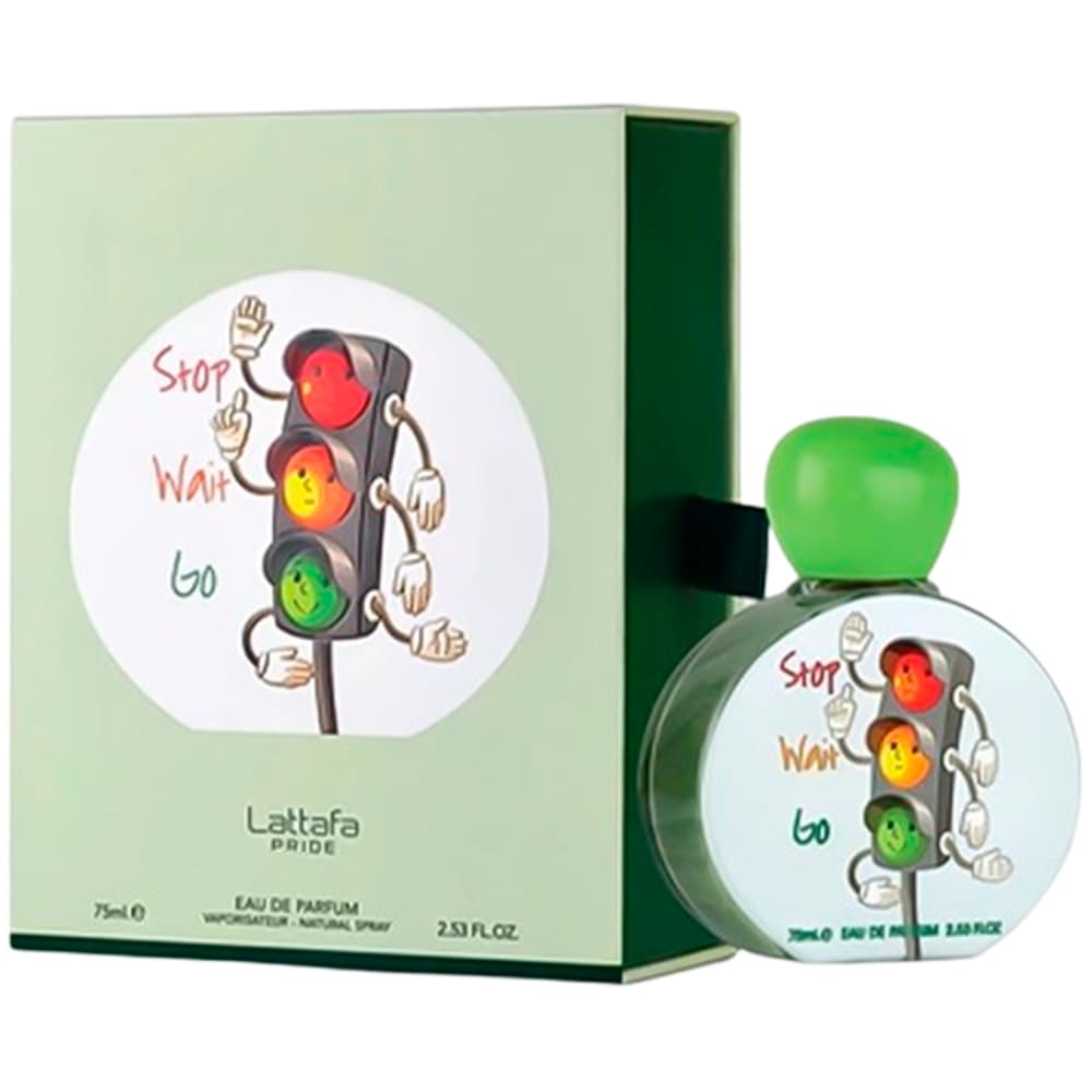 Lattafa Kids Stop Wait Go 75ML Edp