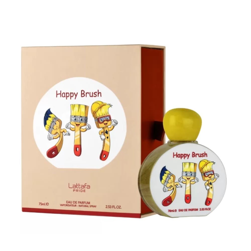 Lattafa Kids Happy Brush 75ML Edp