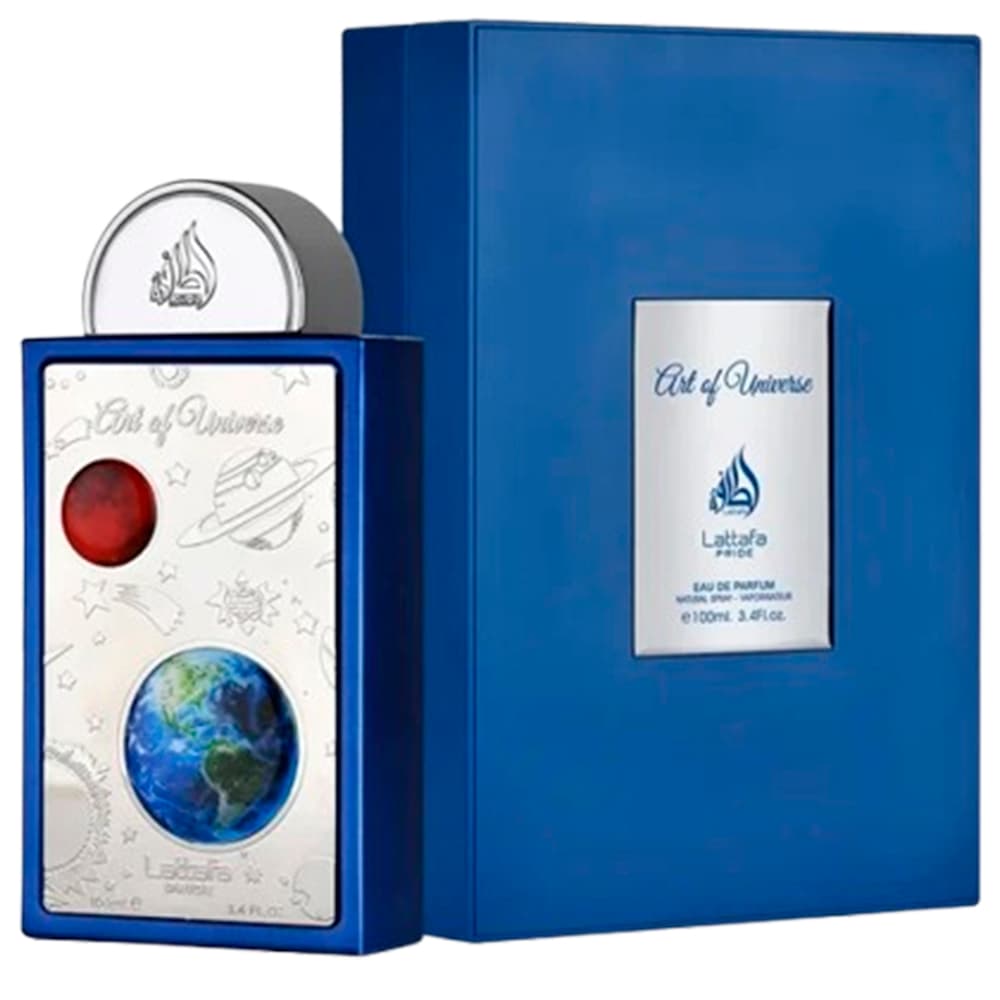 Lattafa Art of Universe EDP 100ml