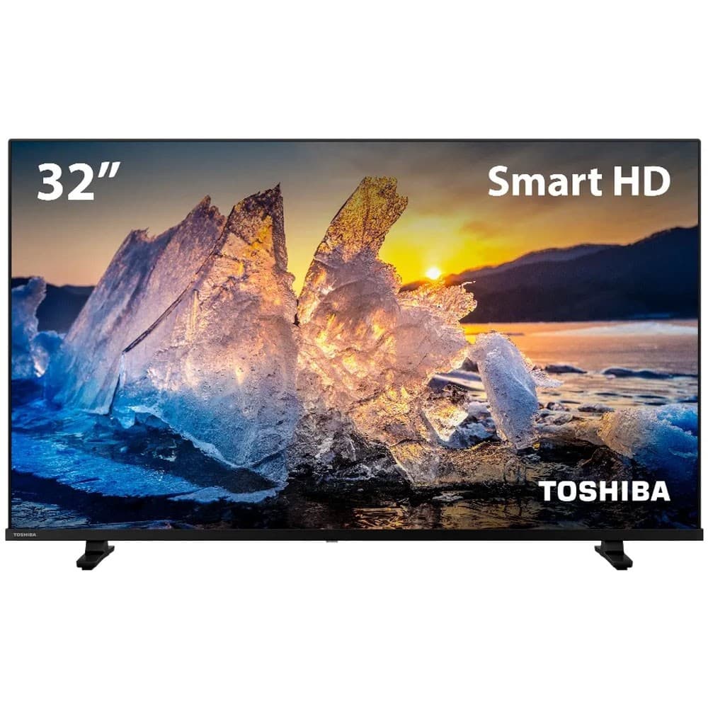 Toshiba Tv Smart Led Toshiba 32V35MS Vidaa