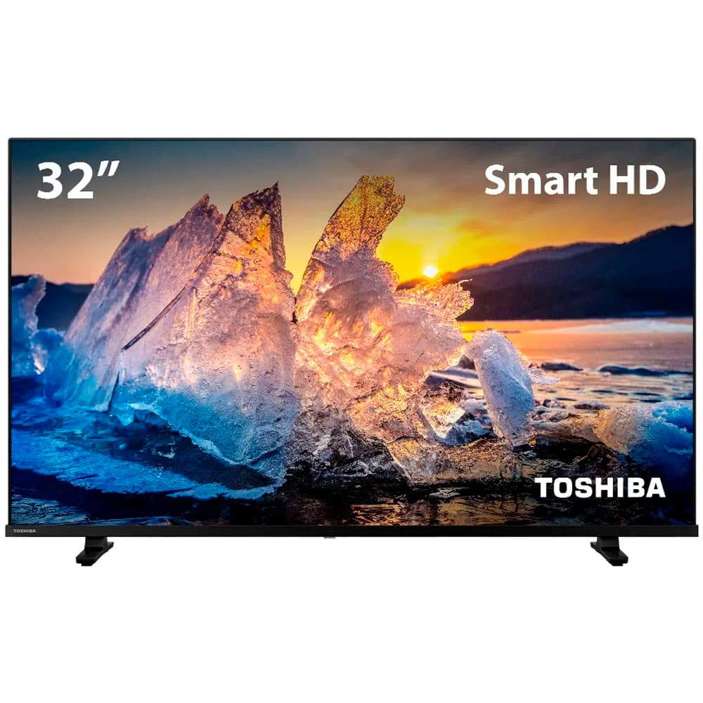 Toshiba Tv Smart Led Toshiba 32V35MS Vidaa