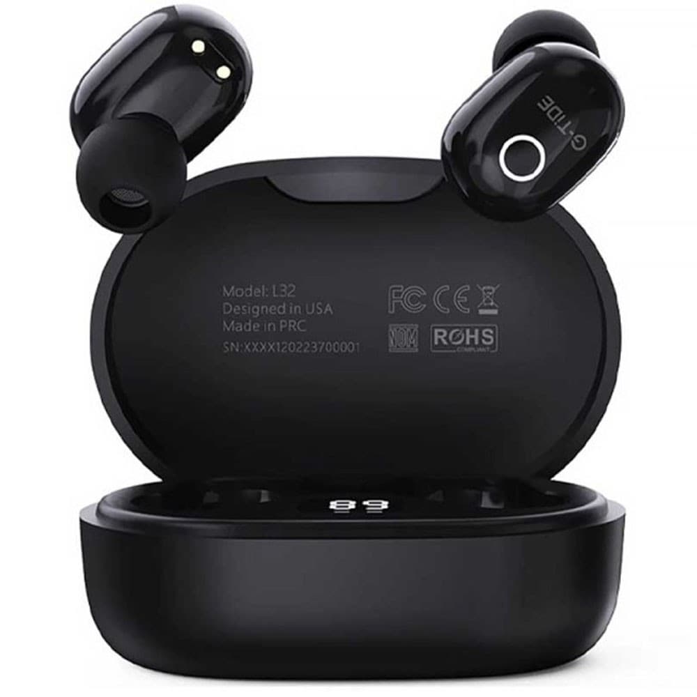 G-tide Auricular Tide L32 Earphone Preto