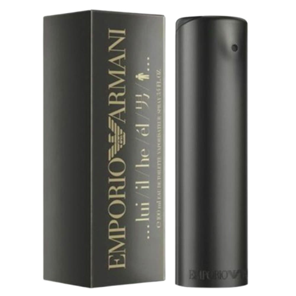 Giorgio-armani Emporio 100ML Edt