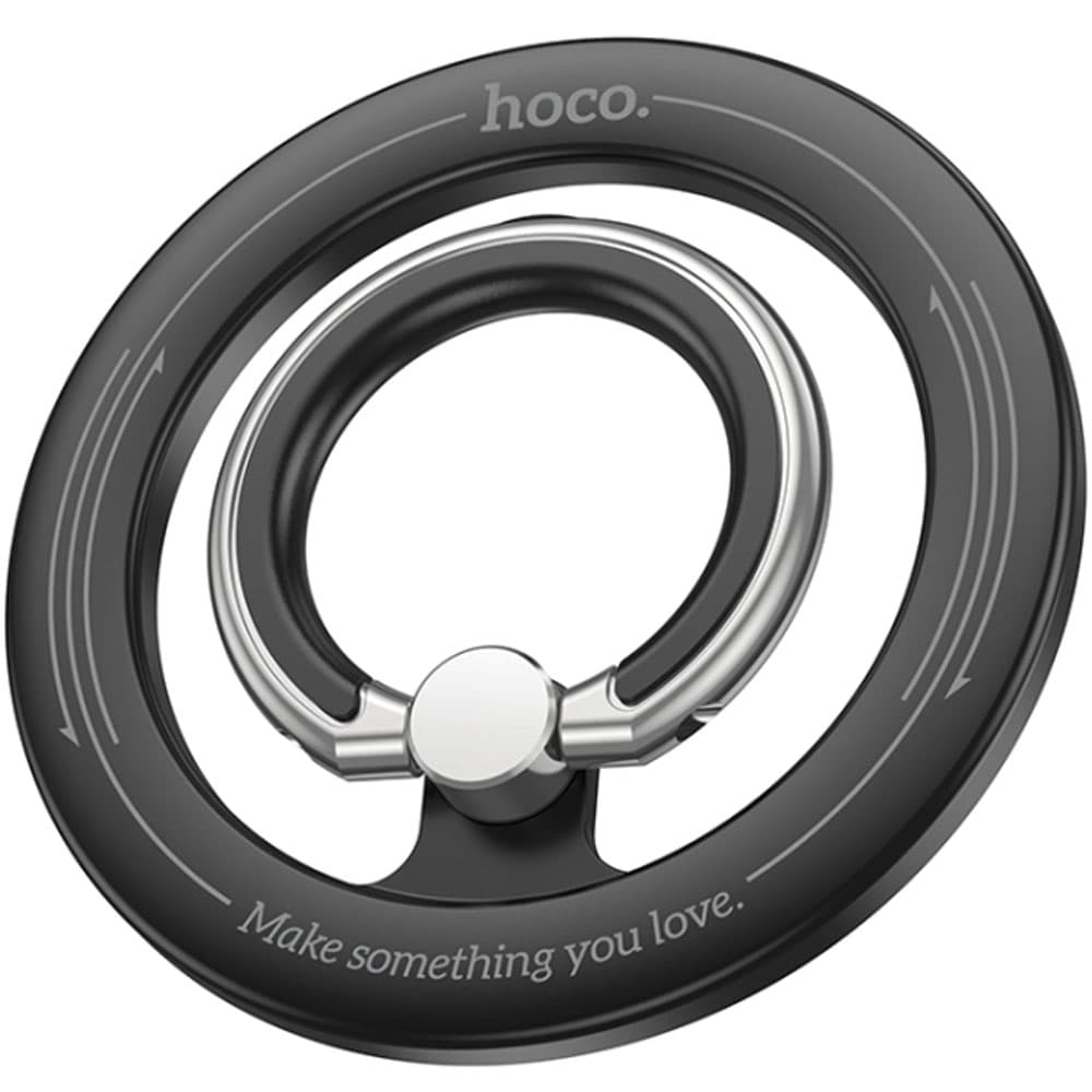 Acessório · Hoco Soporte Magnetico Hoco GH1 Preto