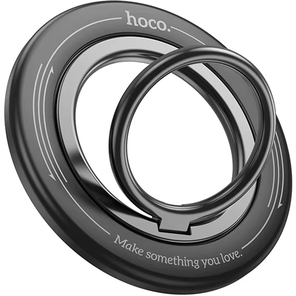 Acessório · Hoco Soporte Magnetico Hoco GH3 Preto