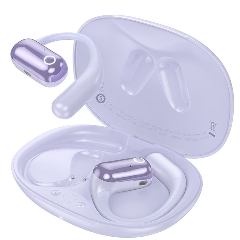 Hoco Auricular Hoco EA6 Bt Roxo