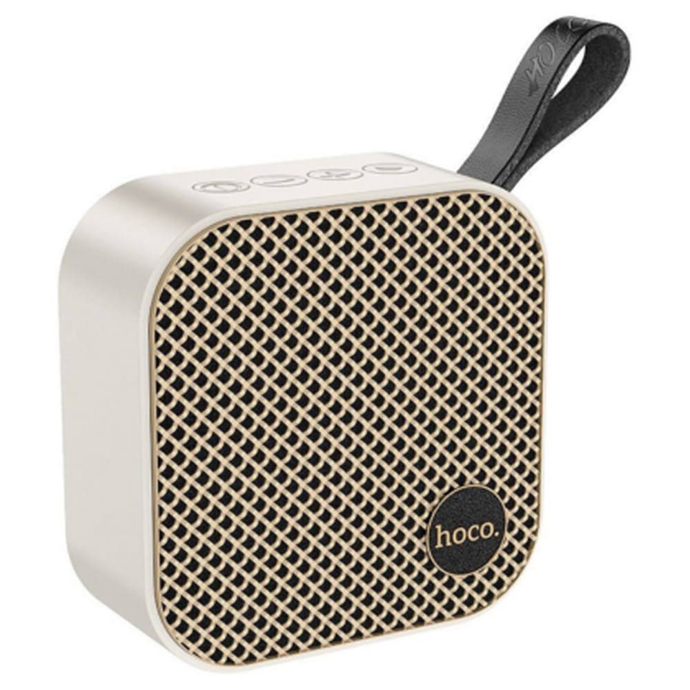 Hoco Speaker Hoco HC22 Bt 5W Branco
