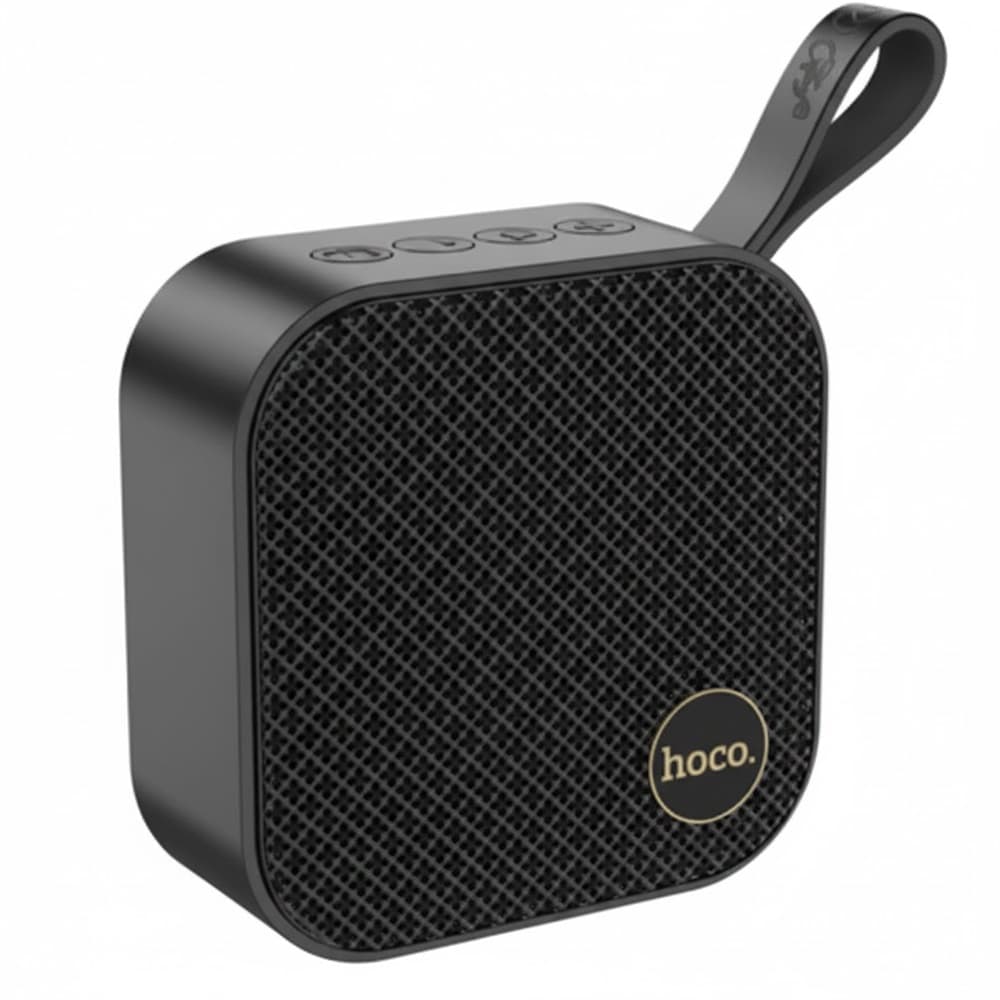 Hoco Speaker Hoco HC22 Bt 5W Preto