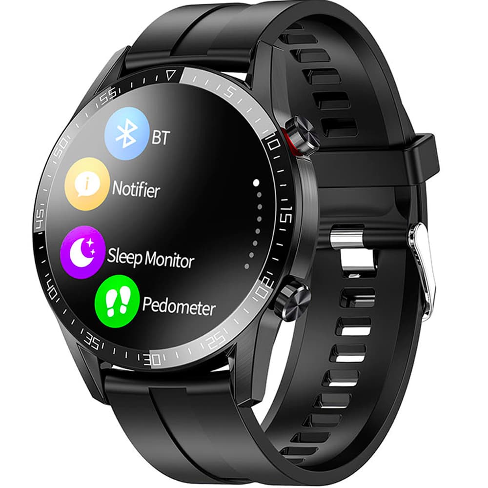 Hoco Reloj Hoco Watch Y22 Preto